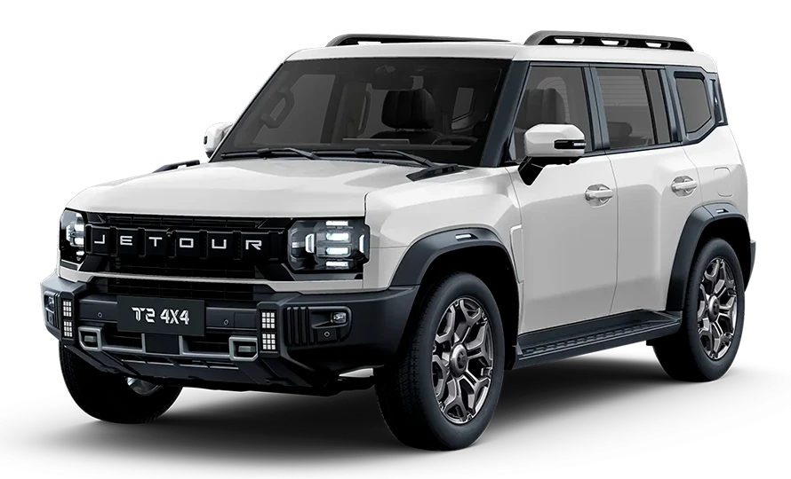 T2 XWD 4X4